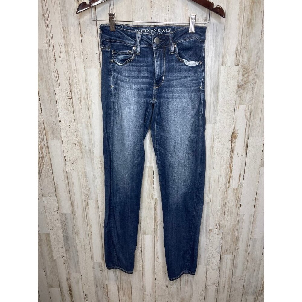 American Eagle skinny jeans size 2